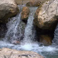 Καταρράκτης στην Αιτωλοακαρνανία