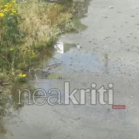 Λύματα στο Ηράκλειο
