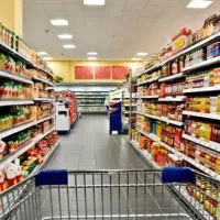 super-market