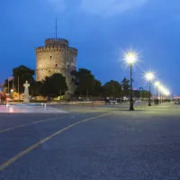 thessaloniki leukos pyrgos