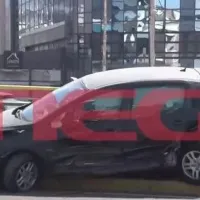Τροχαίο στη Συγγρού