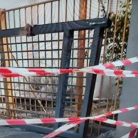 καγκελοπορτα 3ο δημοτικο