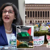 Πανεπιστήμιο Κολούμπια- Minouche Shafik 