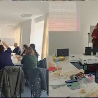 Εκπαιδευτικοί στο Erasmus