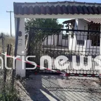 Καγκελόπορτα στην Ηλεία