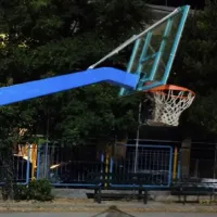 Μπασκέτα σχολείου