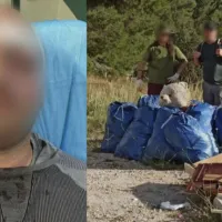 Εθελοντές στην Πάρνηθα