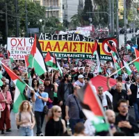 Πορεία για την Παλαιστίνη
