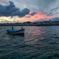 θάλασσά καραβάκι