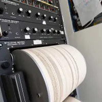 seismografos