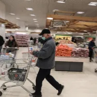 σούπερ μάρκετ, προϊόντα, τιμές, καταναλωτές, καροτσάκια, άνθρωποι
