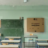 διαδραστικος με κιμωλια