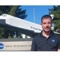 NASA αστροφυσικός