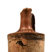Aττική λήκυθος 