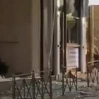 Έκρηξη στο Ίλιον