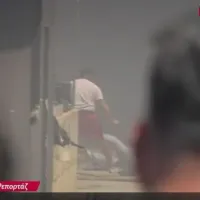 Επίθεση σε δημοσιογράφο