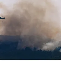 Φωτιά στον Έβρο