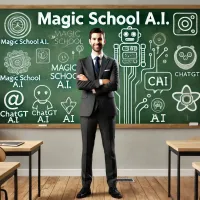 magic school texniti noimosini
