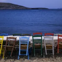 θάλασσα μελτέμια