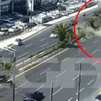 Τροχαίο στη Συγγρού