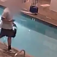 Γυναίκα να πνίγεται σε πισίνα για αρκετή ώρα