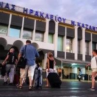 ηράκλειο αεροδρόμιο