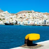 λιμανι συρου