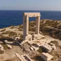 Ναός του Απόλλωνα στη Νάξο