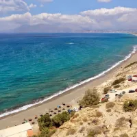 Παραλία Κομμός