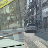 Πινακίδες στις Σέρες