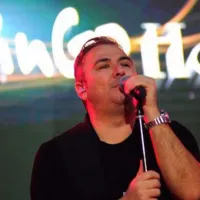 Ο Αντώνης Ρέμος στο καζίνο της Γευγελής 