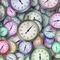 time