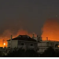 φωτιά Βαρνάβα