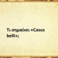 Casus belli