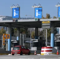 Διόδια στην Αττική Οδό