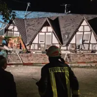 Νεκροί από κατάρρευση ξενοδοχείου στη Γερμανία