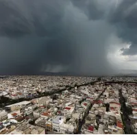 καιρός βροχές