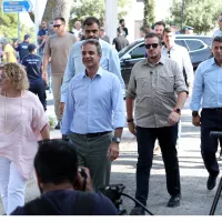 Κυριάκος Μητσοτάκης