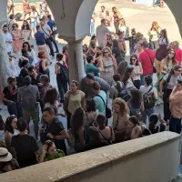 Μύκονος εκπαιδευτικοί κινητοποίηση