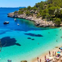 Παραλία στην Ισπανία