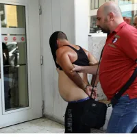 Επίδοξος βιαστής της Σαλαμίνας
