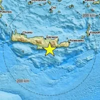 σεισμός Κρήτη