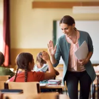teacher