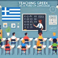 teaching greek