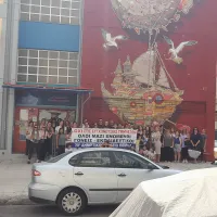 Κατάληψη 20ου Δημοτικού Σχολείου Πειραιά