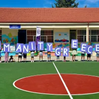 humanity greece