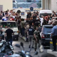 Εξερράγησαν βομβητές στο Λίβανο