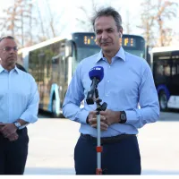 Κυριάκος Μητσοτάκης