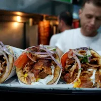 souvlakia