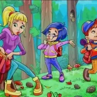 Σπαζοκεφαλιά με ομπρέλα
